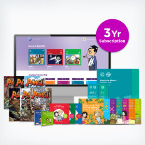 Mandarin Matrix Junior - Ultimate Starter Bundle Product