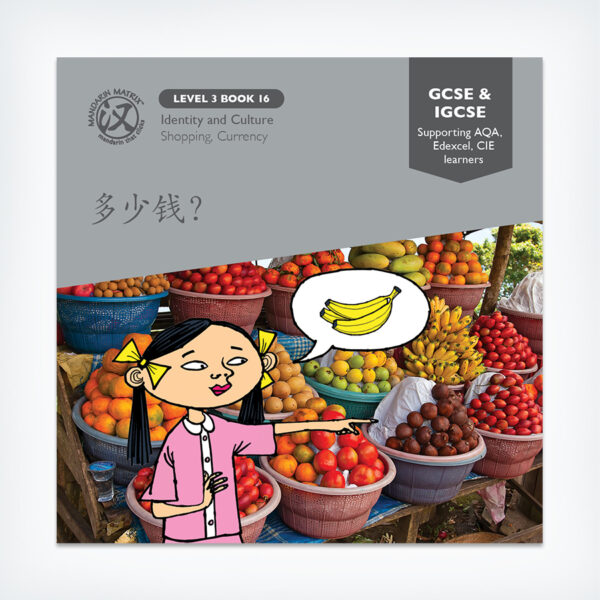 i/GCSE Chinese Leveled Reading - Image 4