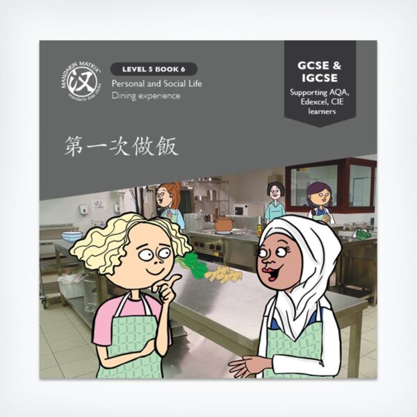 i/GCSE Chinese Leveled Reading - Image 10