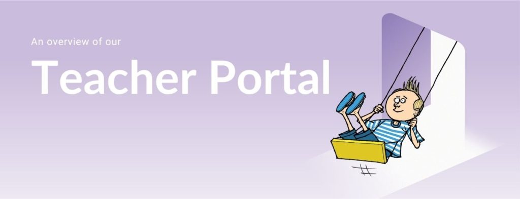 Mandarin Matrix Teacher Portal