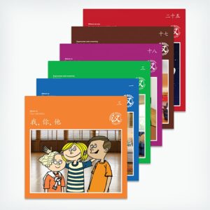 Theme-Based Readers Series