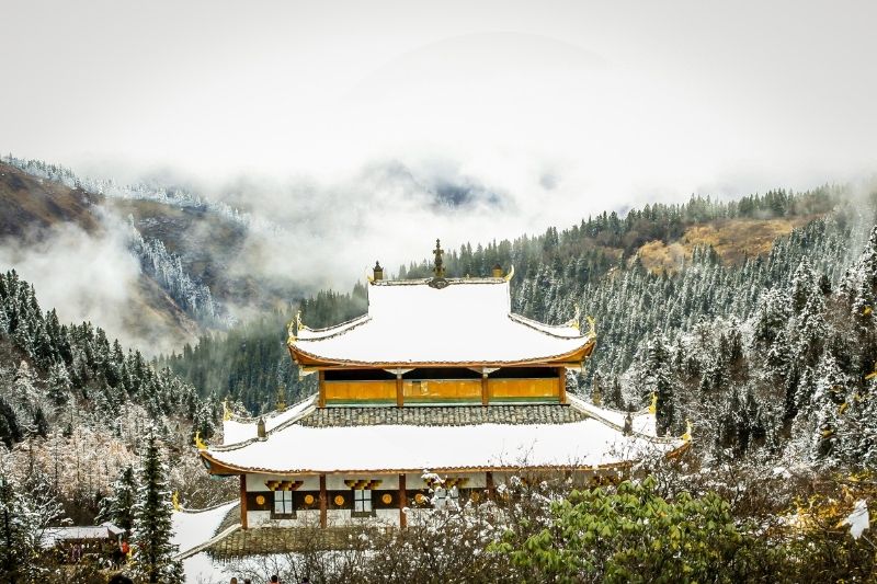 China