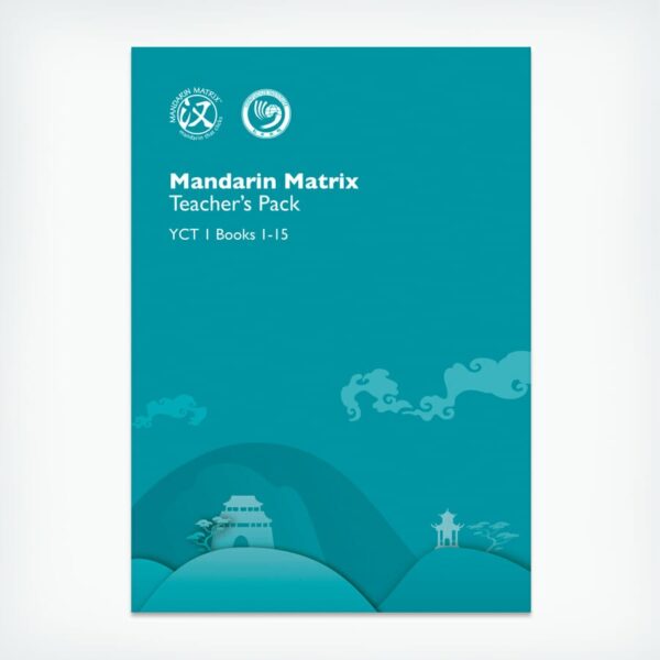 YCT Stories Teacher's Pack (Level 1 & 2)